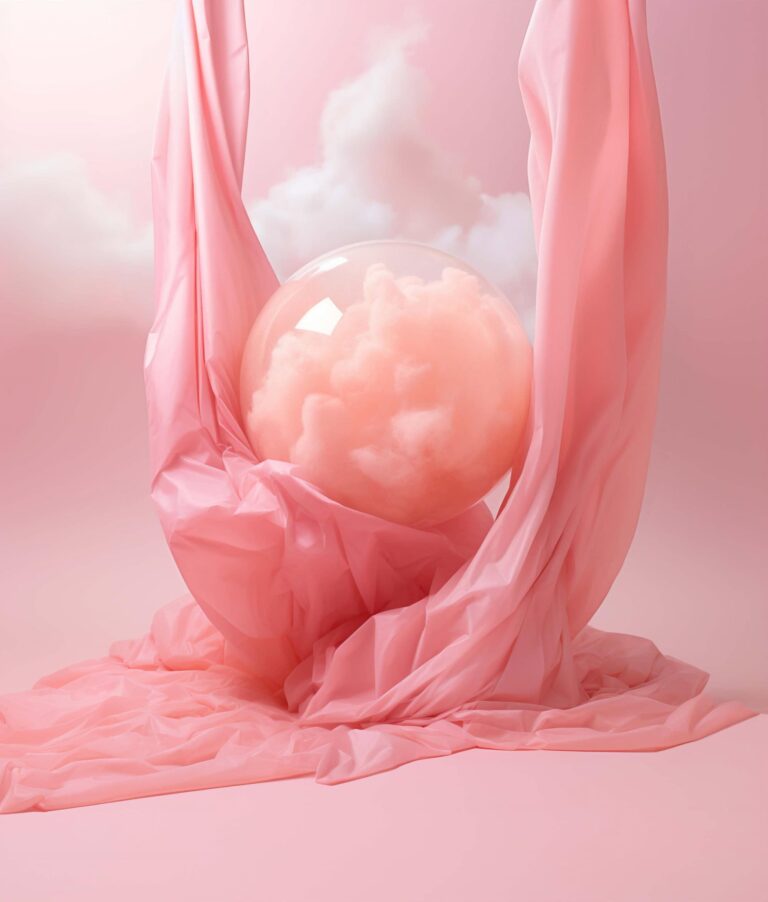 view-3d-modern-abstract-sphere-art