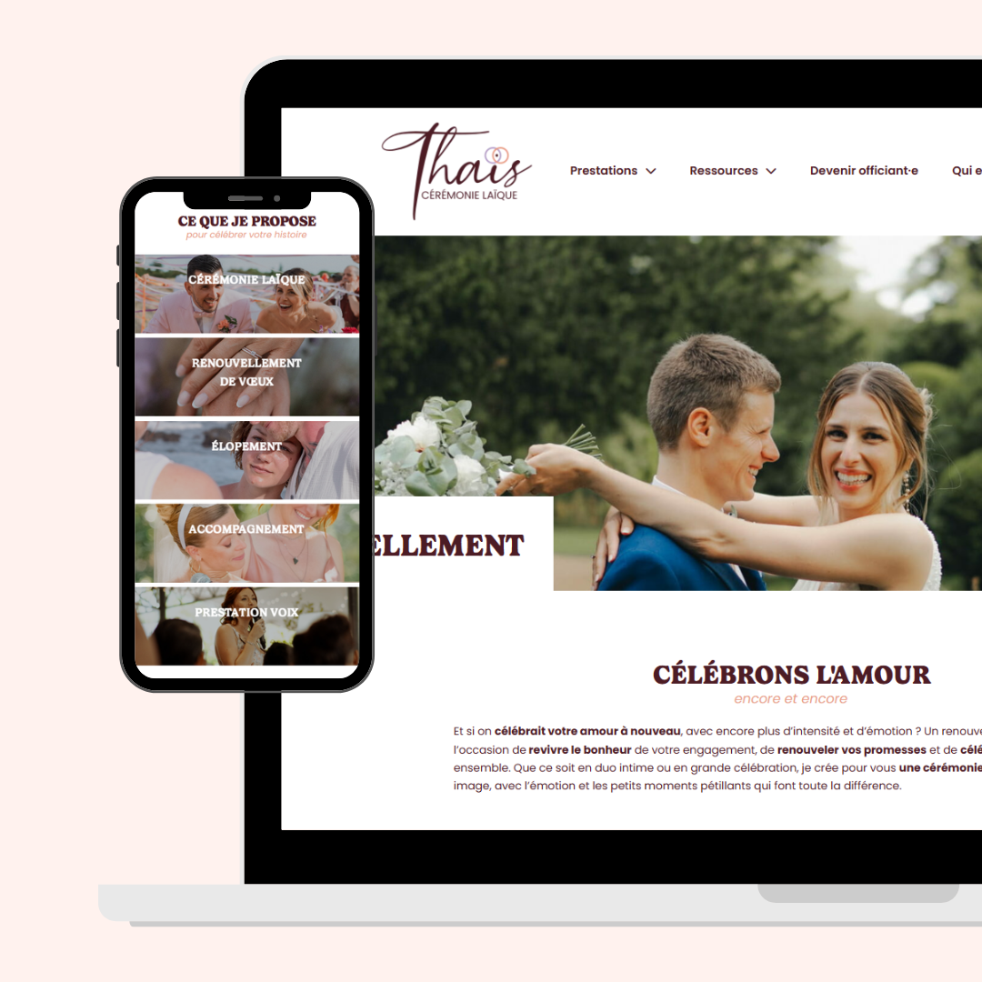 Beige and Gray Minimalist Website Promotion Story (1)
