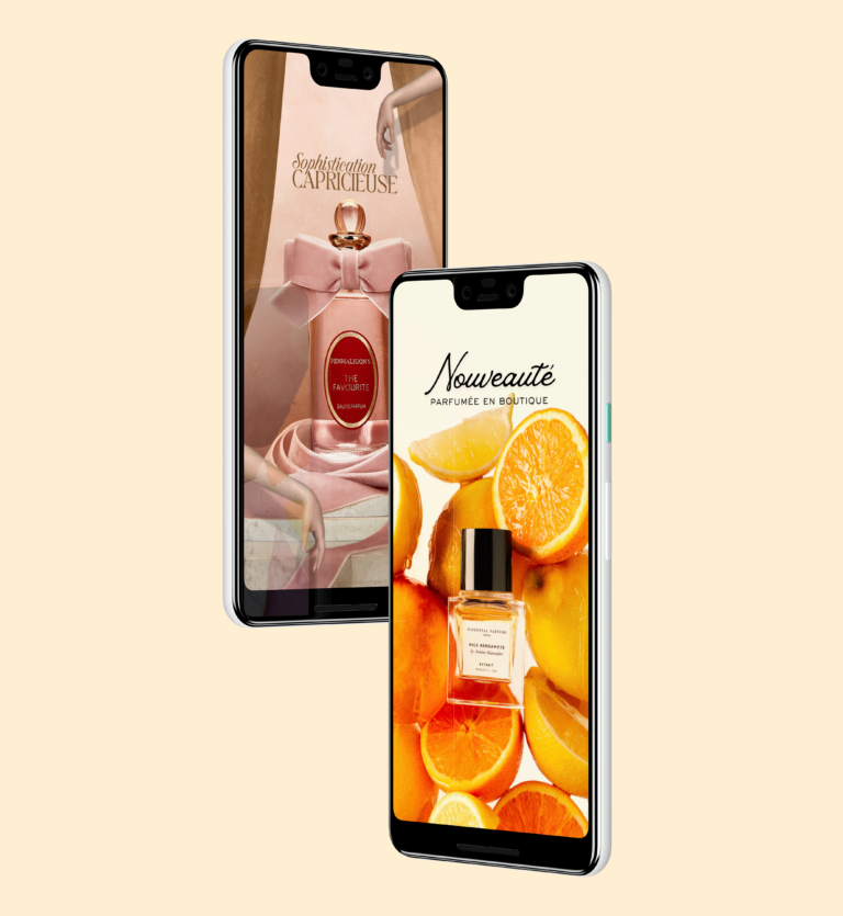 Free Google Pixel Mockup